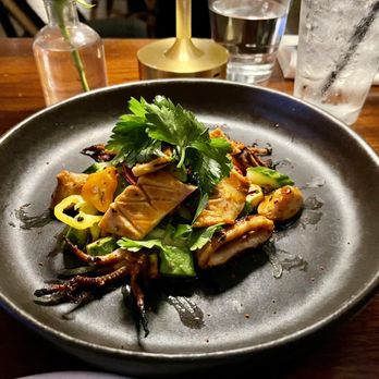 Cucina Palm Beach - Calamari - Italian Near Me - Palm Beach, Florida