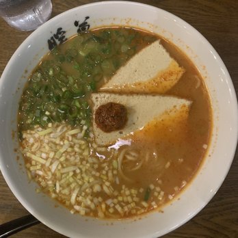 Ramen Danbo - Vegan Miso Rekka Ramen - Ramen Near Me - Seattle, Washington Ramen Danbo - Vegan Miso Rekka Ramen - Ramen Near Me - Seattle, Washington