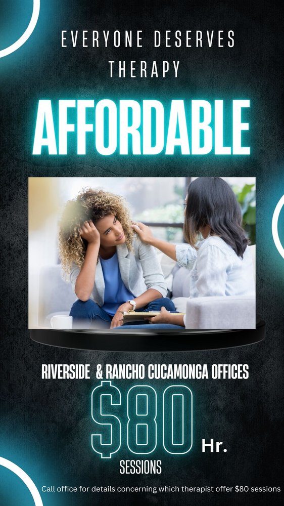 The Counseling Center - grief counselor in Riverside, CA