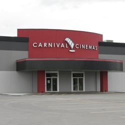 Carnival Cinemas - The new Carnival Cinemas!