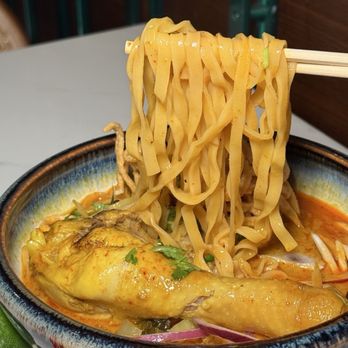 Charoen Krung Thai - Khao Soi Chicken - Thai Near Me - New York, New York Charoen Krung Thai - Khao Soi Chicken - Thai Near Me - New York, New York