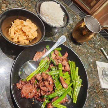 P.F. Chang's - Mongolian Beef - Chinese Near Me - Goodyear, Arizona P.F. Chang's - Mongolian Beef - Chinese Near Me - Goodyear, Arizona
