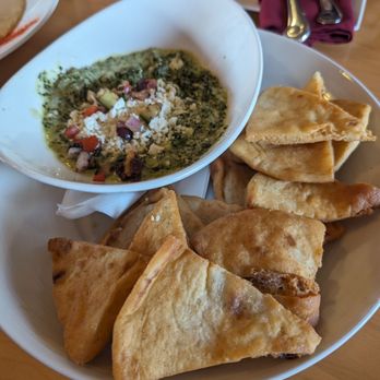 Mythos Restaurant - Spin Dip - New American Near Me - Orlando, Florida Mythos Restaurant - Spin Dip - New American Near Me - Orlando, Florida