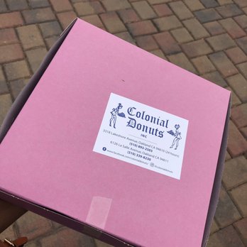 Colonial Donuts - Donuts Near Me - Oakland, California Colonial Donuts - Donuts Near Me - Oakland, California