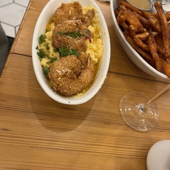 Oh My Darling - Shrimp & Grits - Breakfast & Brunch Near Me - Syracuse, New York
