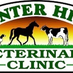 Center Hill Veterinary Clinic - Logo