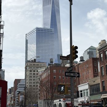 The Odeon - The WTC is not too far from The Odeon - New American Near Me - New York, New York The Odeon - The WTC is not too far from The Odeon - New American Near Me - New York, New York
