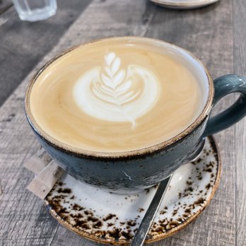 The Aussie Grind - Latte - Cafes Near Me - Frisco, Texas