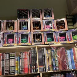 Coast City Comics - Boglins galore!!