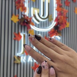 Jas Nail Spa - Fall nails