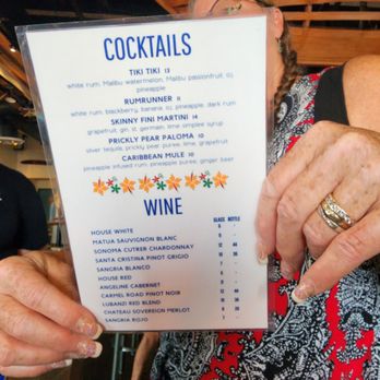 The Landing - Drink menu - Tacos Near Me - Oro Valley, Arizona The Landing - Drink menu - Tacos Near Me - Oro Valley, Arizona
