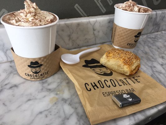 Chocolatte Espresso Bar by null