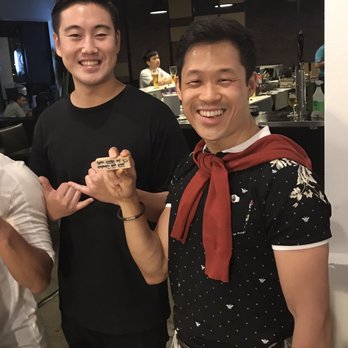Lab 88 - Awesome way to play jenga  "take a selfie with an employee" "give 3 shots" are among the many that were awesome to do! - Lounges Near Me - El Monte, California