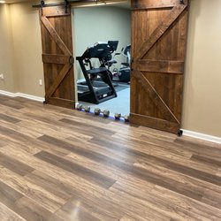 LVP Flooring Installation