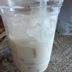 R & R Espresso - Have a shot of coffee with your ice... gross.