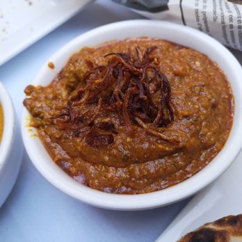 Rasoï - Lamb almond butter Curry - Indian Near Me - Montreal, Quebec
