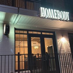 Homebody Yoga And Wellness - Exterior View