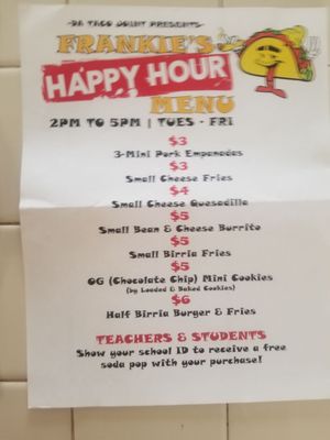 Menu photo 4 Da Taco Joint Bullhead City, AZ Menu photo 4 Da Taco Joint Bullhead City, AZ