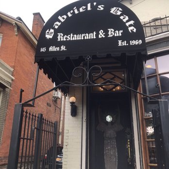 Gabriel's Gate - The entrance - American Near Me - Buffalo, New York