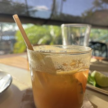 Monkeypod Kitchen - Monkeypod Mai Tai - New American Near Me - Lahaina, Hawaii Monkeypod Kitchen - Monkeypod Mai Tai - New American Near Me - Lahaina, Hawaii