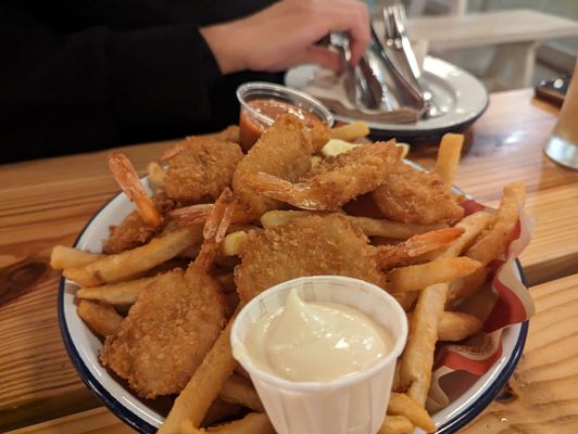 Parson's Chicken & Fish (Logan Square) by null
