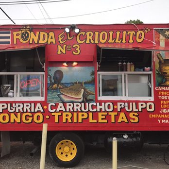 Fonda El Criollito - Fonda El Criollito #3 - Food Trucks Near Me - Orlando, Florida Fonda El Criollito - Fonda El Criollito #3 - Food Trucks Near Me - Orlando, Florida