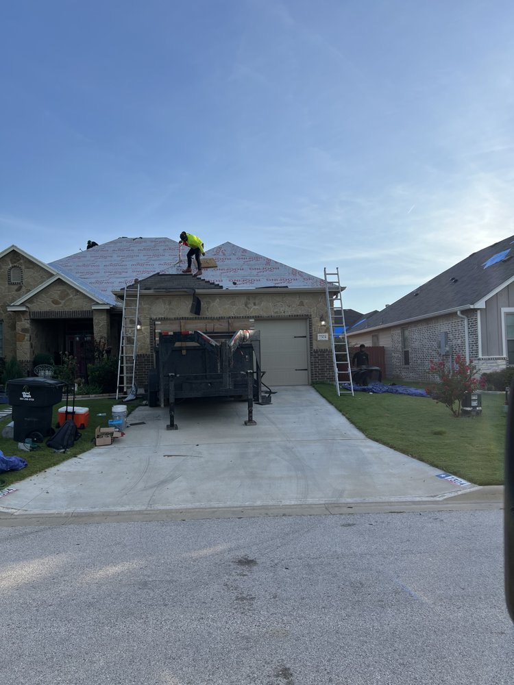 Slide of Ayala’s Roofing