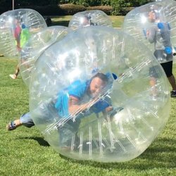 LA Bubble Soccer