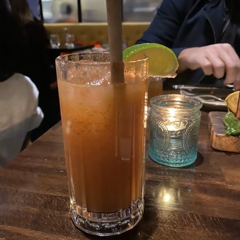 ROOH - Imli mocktail - Indian Near Me - San Francisco, California ROOH - Imli mocktail - Indian Near Me - San Francisco, California