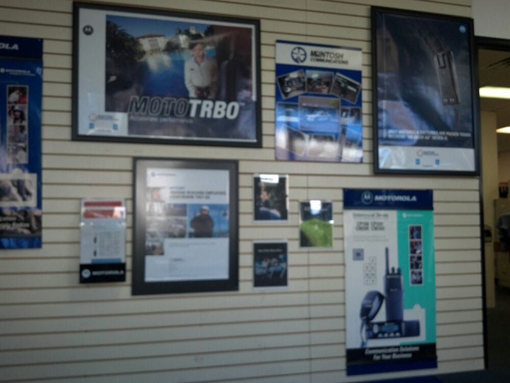 MCINTOSH COMMUNICATIONS Updated June 2024 4640 S Arville St, Las