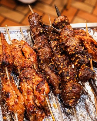Friendship BBQ Boston by null