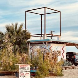 Ruins of Bombay Beach