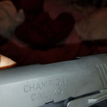 Somarriba Professional Hunting Equipment - Scratched gun slide right by where you see 45 - Guns & Ammo Near Me - Miami, Florida Somarriba Professional Hunting Equipment - Scratched gun slide right by where you see 45 - Guns & Ammo Near Me - Miami, Florida