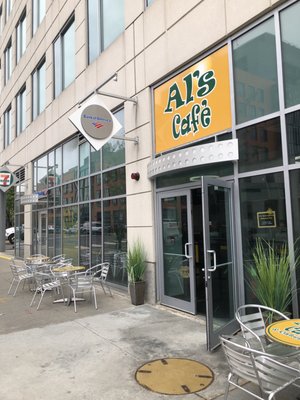 Al's Tech Square Cafe by null