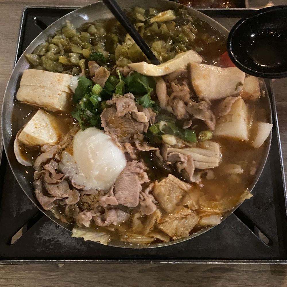 Boiling Point - Lamb hot pot - Hot Pot Near Me - Fremont, California