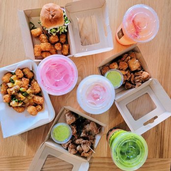 Bopomofo Cafe - Bubble Tea Near Me - Artesia, California