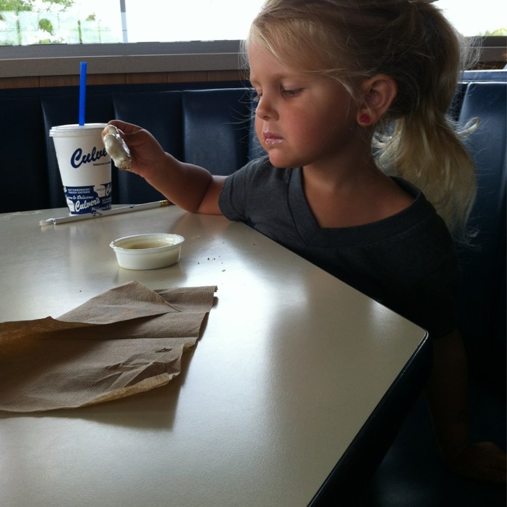 Culver's - Nom Nom Nom! - Burgers Near Me - Oak Creek, Wisconsin