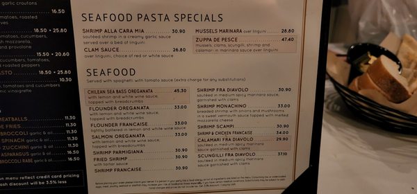 Cara Mia Restaurant by null