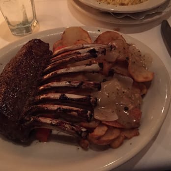 Bob's Steak & Chop House - Rack of lamb - Steakhouses Near Me - Grapevine, Texas