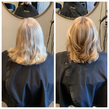 Salon 645 - Before and After - Hair Salons Near Me - Pleasanton, California