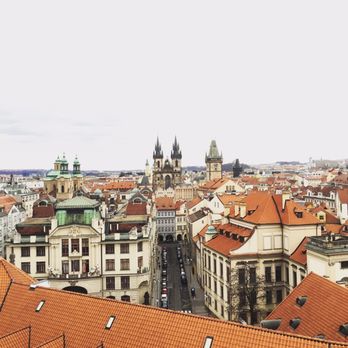 Klementinum - Landmarks & Historical Buildings Near Me - Prague, Puerto Rico