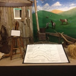 Appaloosa Horse Club - Museum-y stuff.