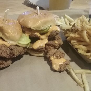 BRD - Go at your own risk. - Chicken Shop Near Me - Baltimore, Maryland