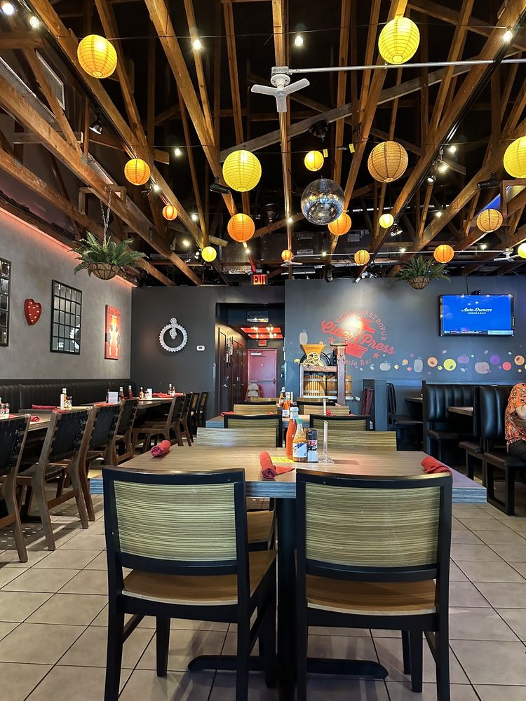 Cider Press Vegan GastroPub
