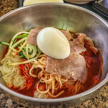 Shanghai Banjum - a bowl of noodles and an egg - Chinese Near Me - Los Angeles, California Shanghai Banjum - a bowl of noodles and an egg - Chinese Near Me - Los Angeles, California