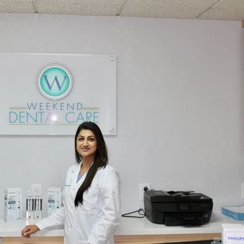 Weekend Dental Care - General Dentistry Near Me - Phoenix, Arizona