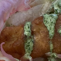 Baja Fish Taco