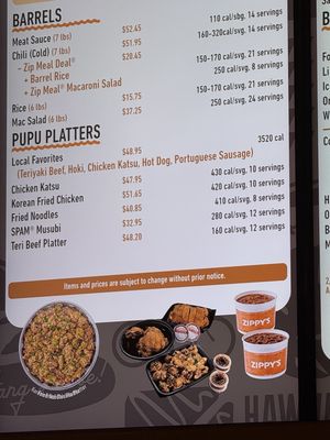 Zippy's Kahala by null