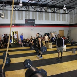 Silver Star Crossfit