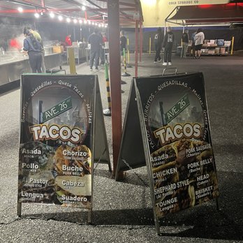 AVENUE 26 TACOS - Updated July 2024 - 685 Photos & 434 Reviews - 353 S ...